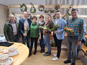 Osterbasar Pensionisten