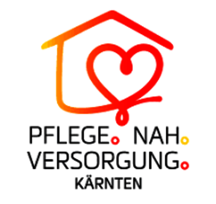 Logo Pflegenahversorgung Land Kärnten
