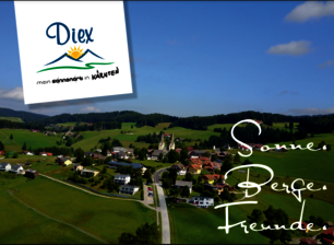 Prospekt Gemeinde Diex