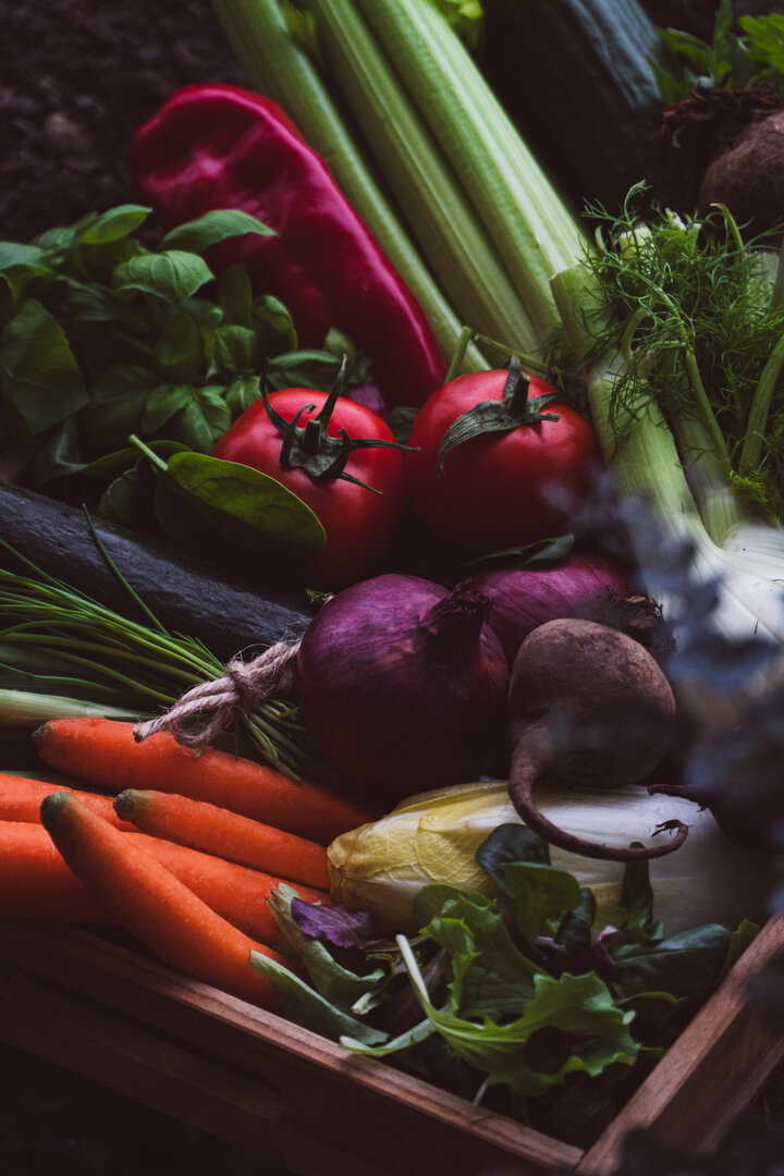 Gemüsekiste Gemüsekiste
