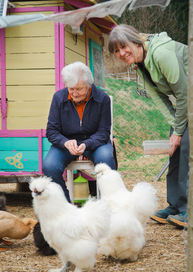 Seniorenbetreuung Seniorenbetreuung